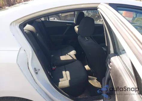 2010 Mazda Mazda3 I Touring from USA, damaged, VIN JM1BL1SF8A1195199